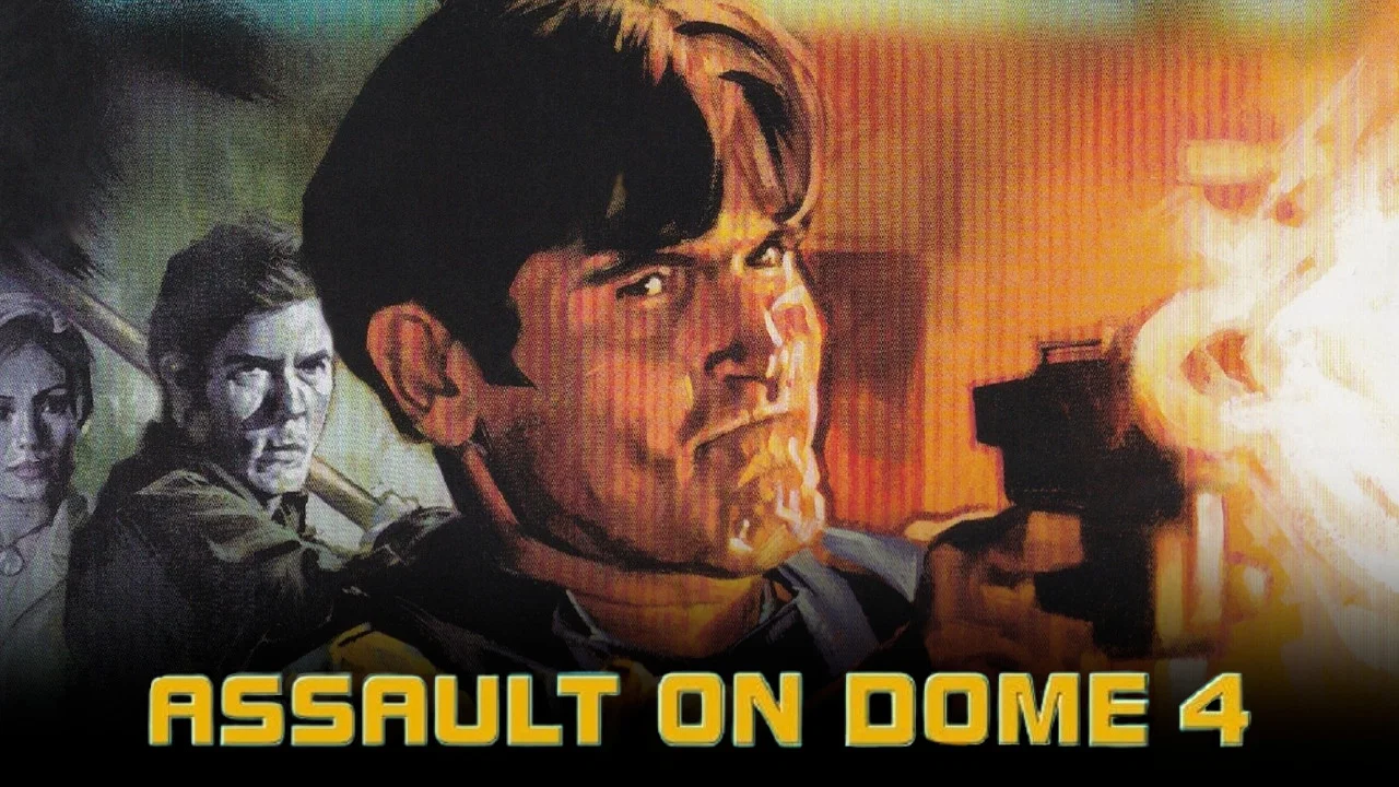 Assault on Dome 4 - 剧照