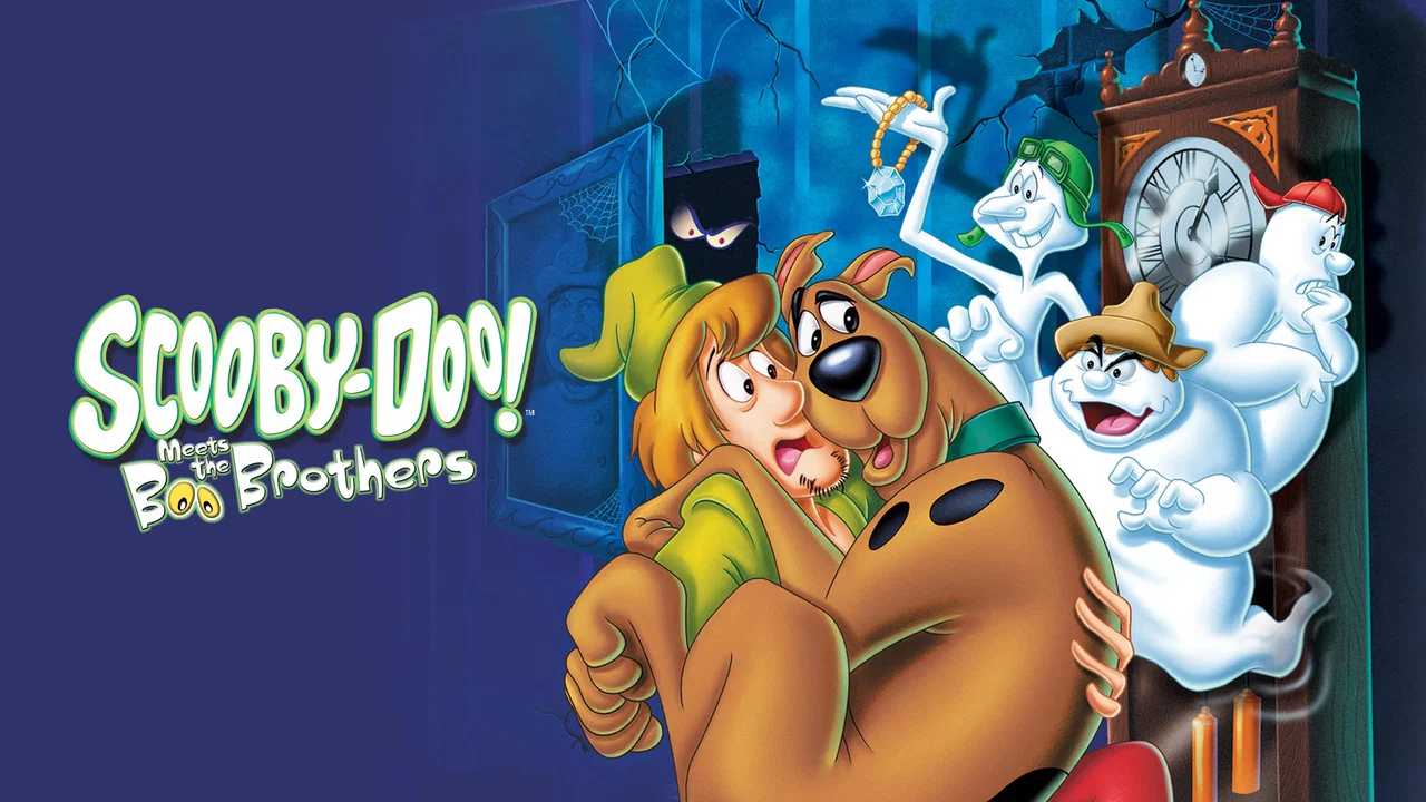 Scooby-Doo! Meets the Boo Brothers - 剧照