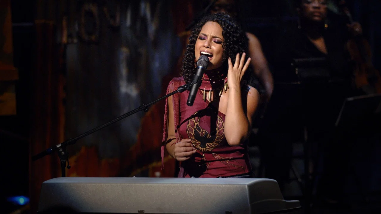 Alicia Keys: Unplugged - 剧照