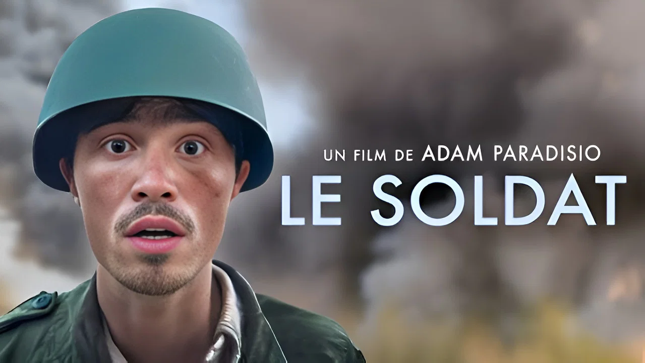 LE SOLDAT - 剧照