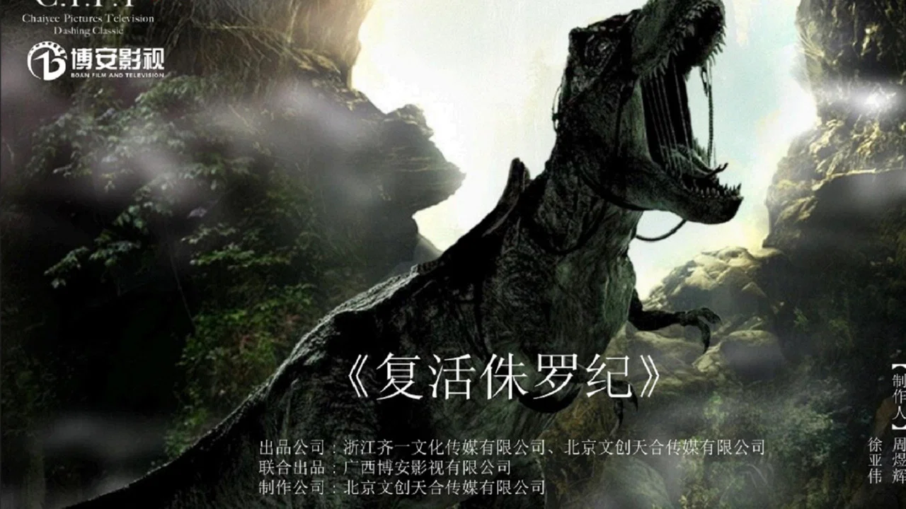 复活侏罗纪 - 剧照