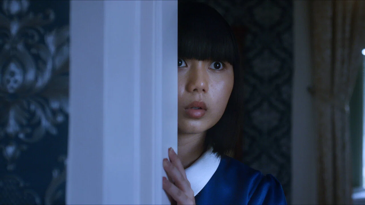 鬼女佣 - 剧照