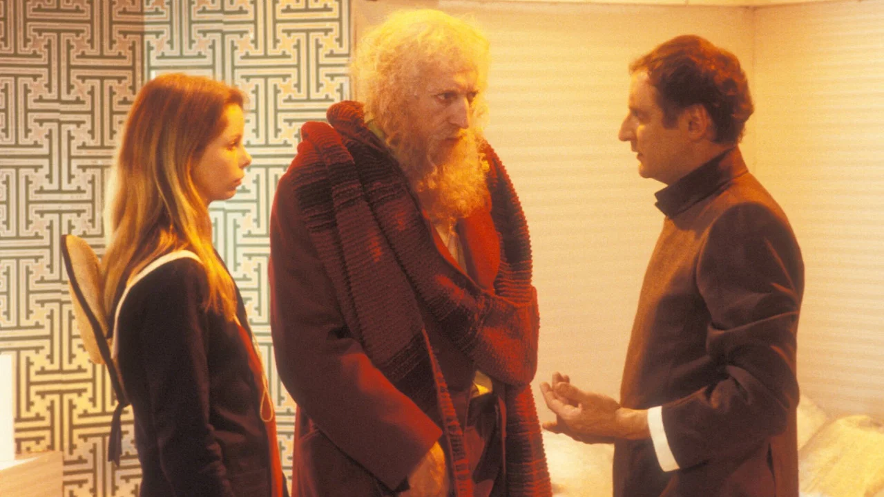Doctor Who: The Leisure Hive - 剧照