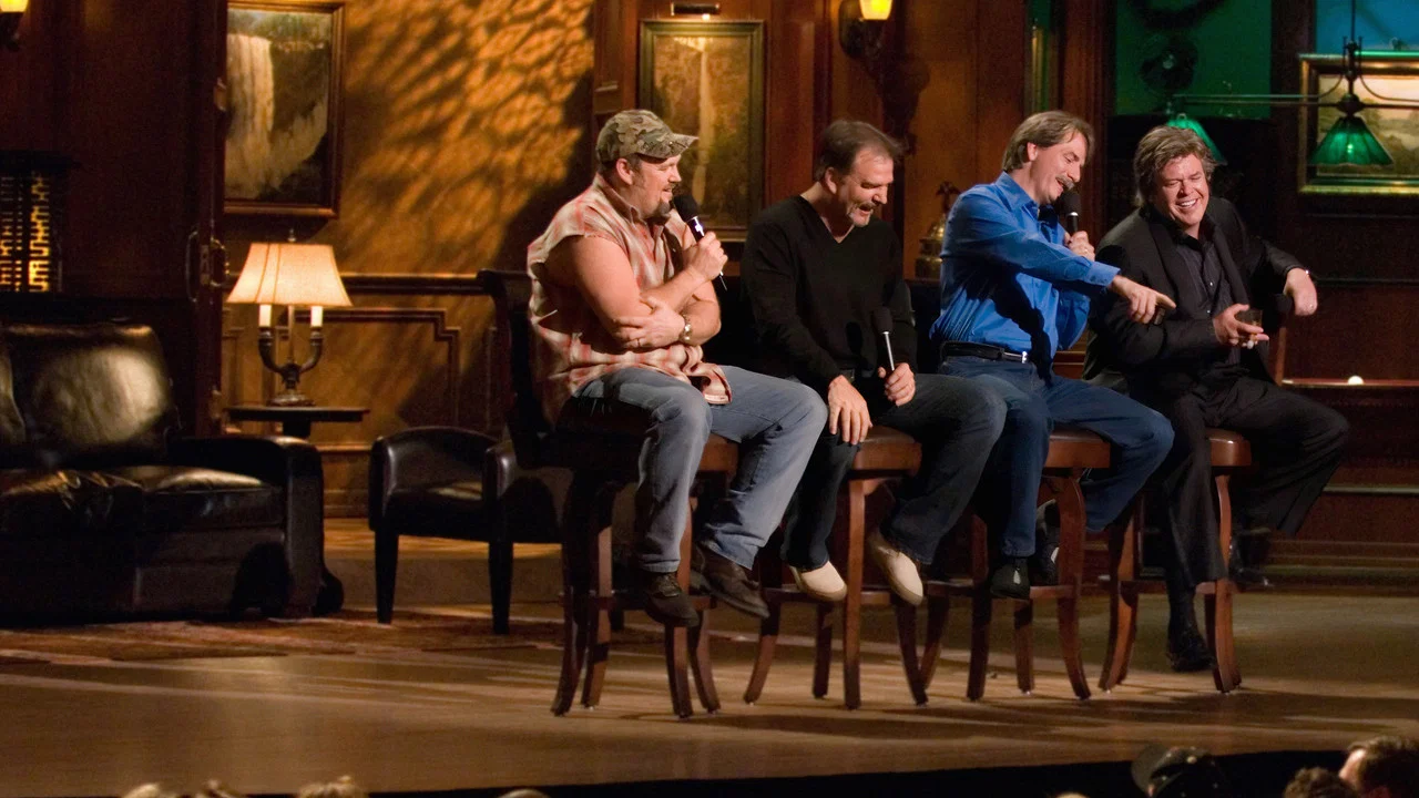 Blue Collar Comedy Tour: One for the Road - 剧照