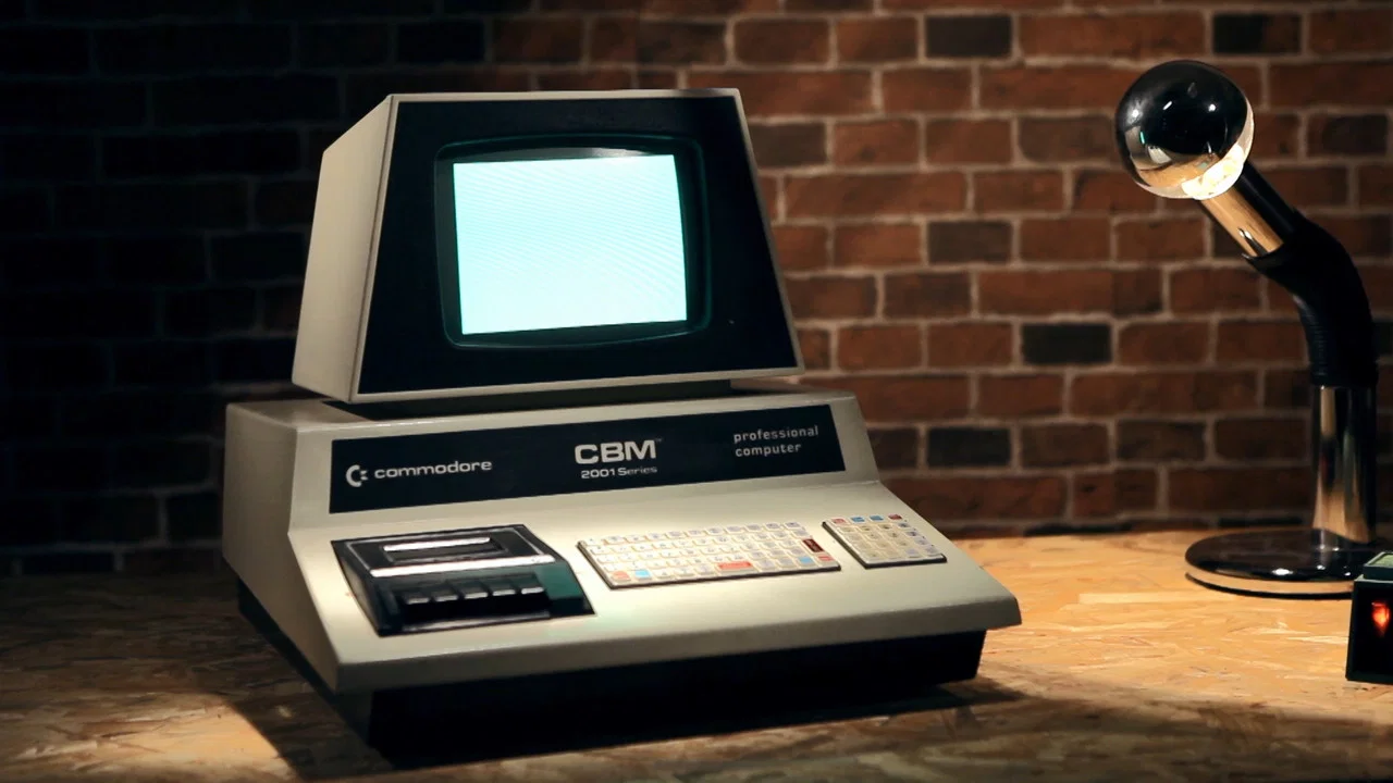 8 Bit Generation: The Commodore Wars - 剧照