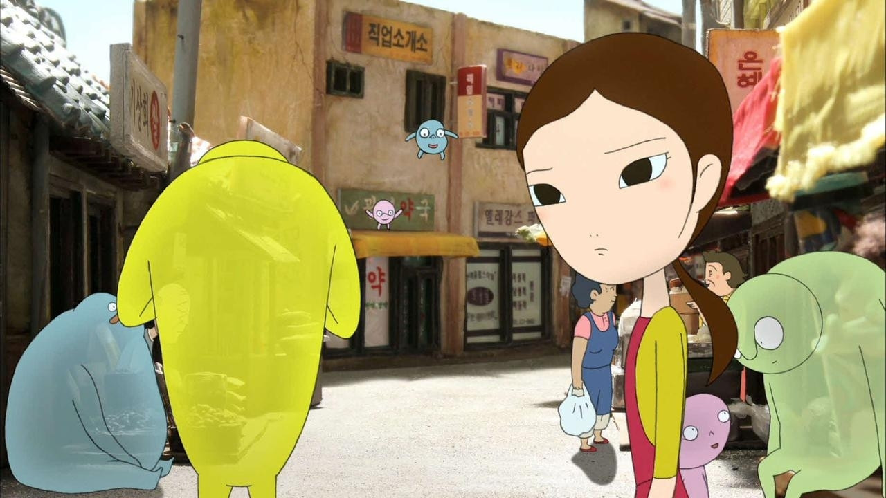 家 - 剧照
