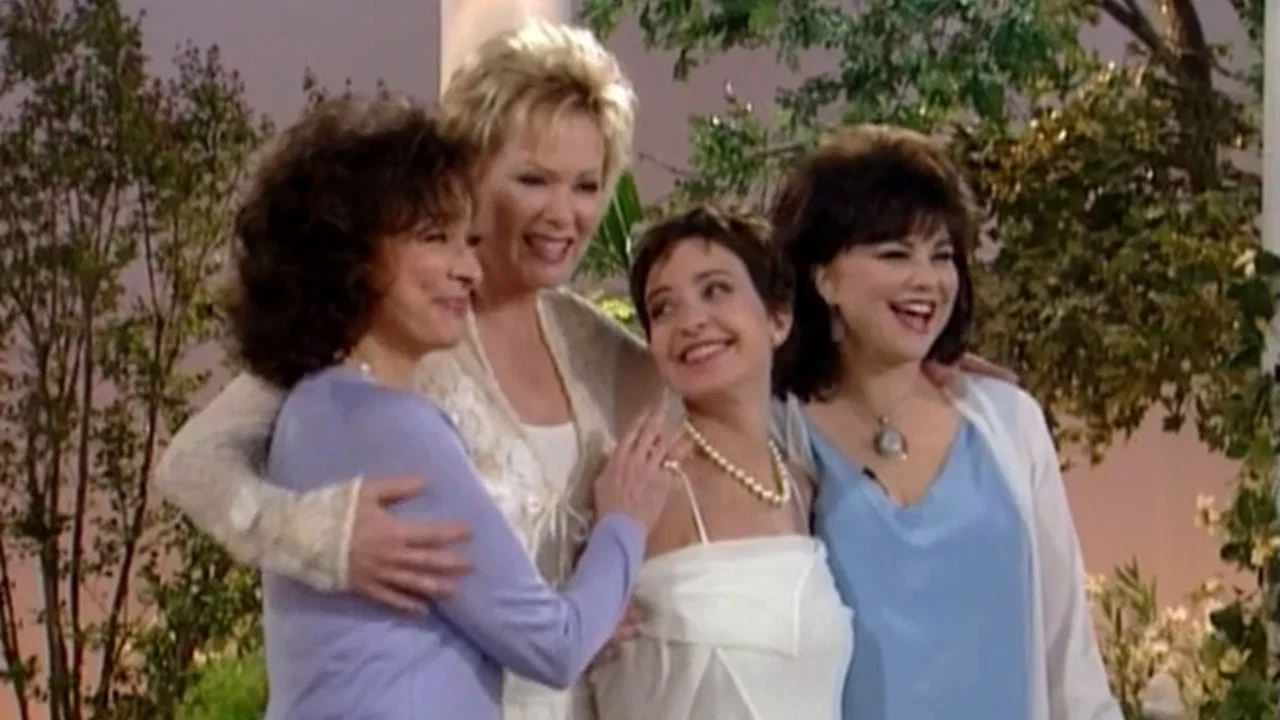 The Designing Women Reunion - 剧照