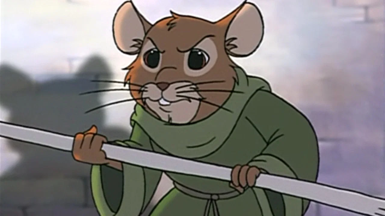 Redwall: The Movie - 剧照