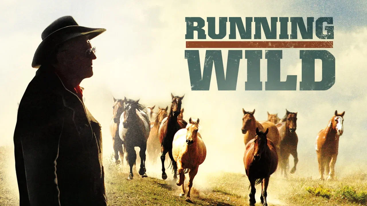 Running Wild: One Man's Quest to Save the Wild Mustang - 剧照