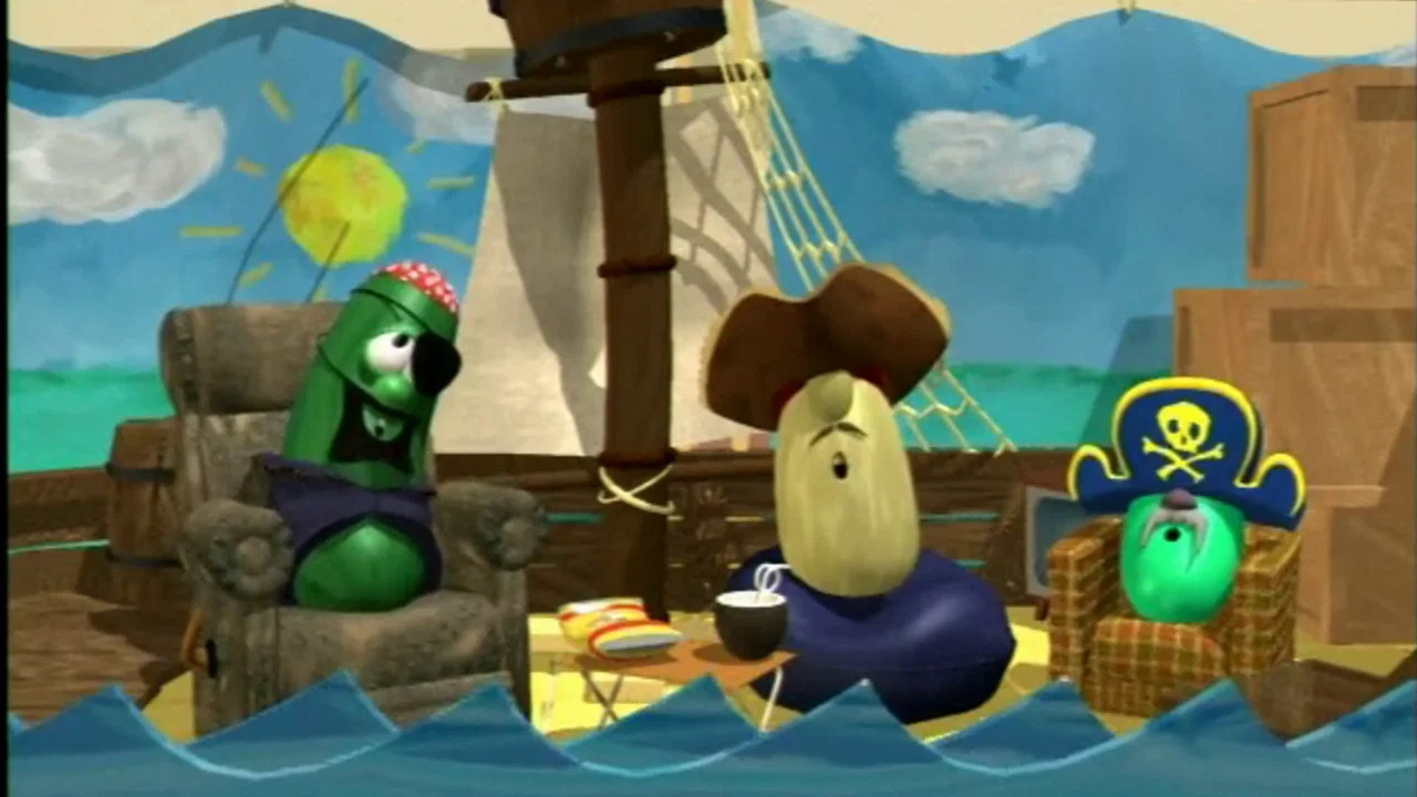 VeggieTales: Very Silly Songs - 剧照