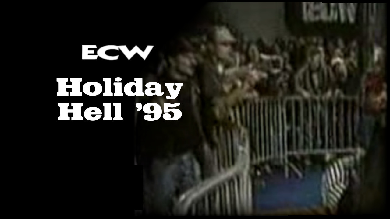 ECW Holiday Hell 1995 - 剧照