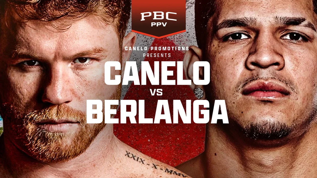 Canelo Alvarez vs. Edgar Berlanga - 剧照