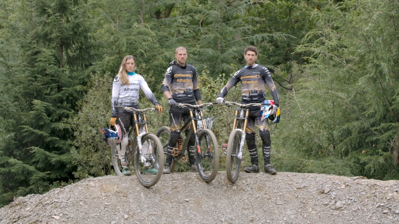 The Athertons: Mountain Biking's Fastest Family - 剧照