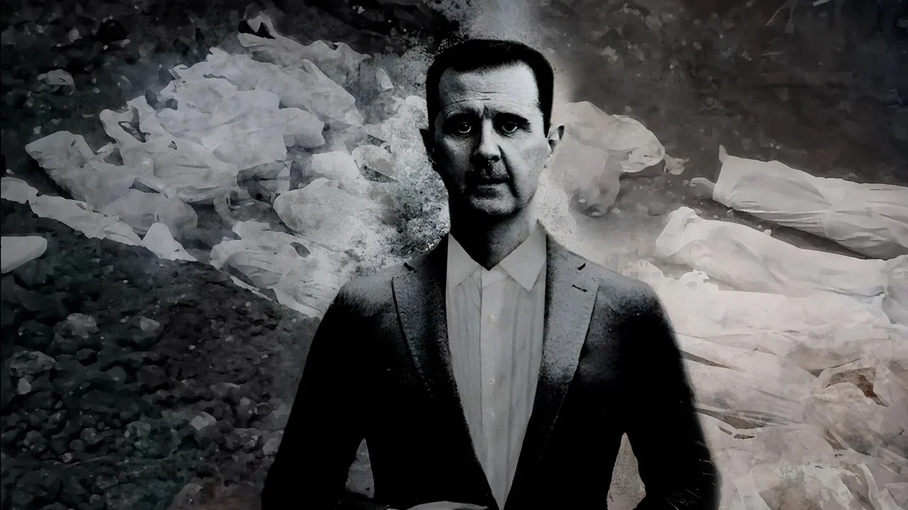 Bachar, le ma&icirc;tre du chaos - 剧照