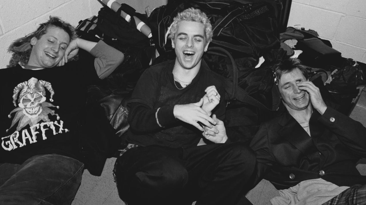 Green Day: The Early Years - 剧照