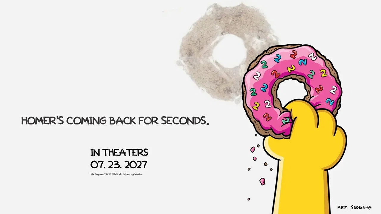 The Simpsons Movie 2 - 剧照