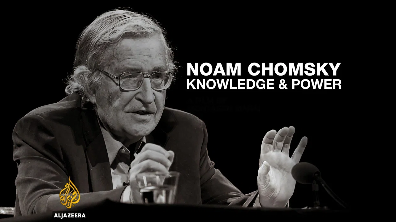 Noam Chomsky: Knowledge and Power - 剧照