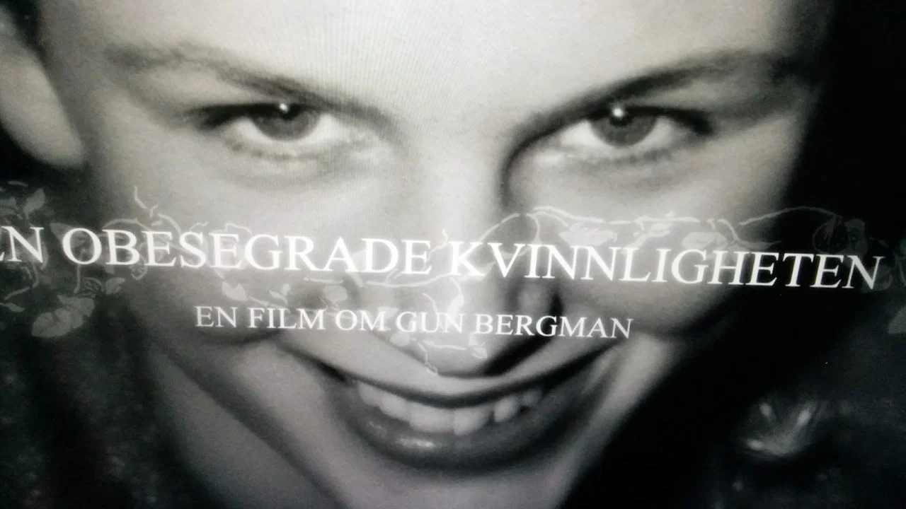 Den obesegrade kvinnligheten - 剧照