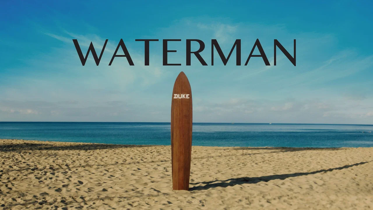 Waterman - 剧照