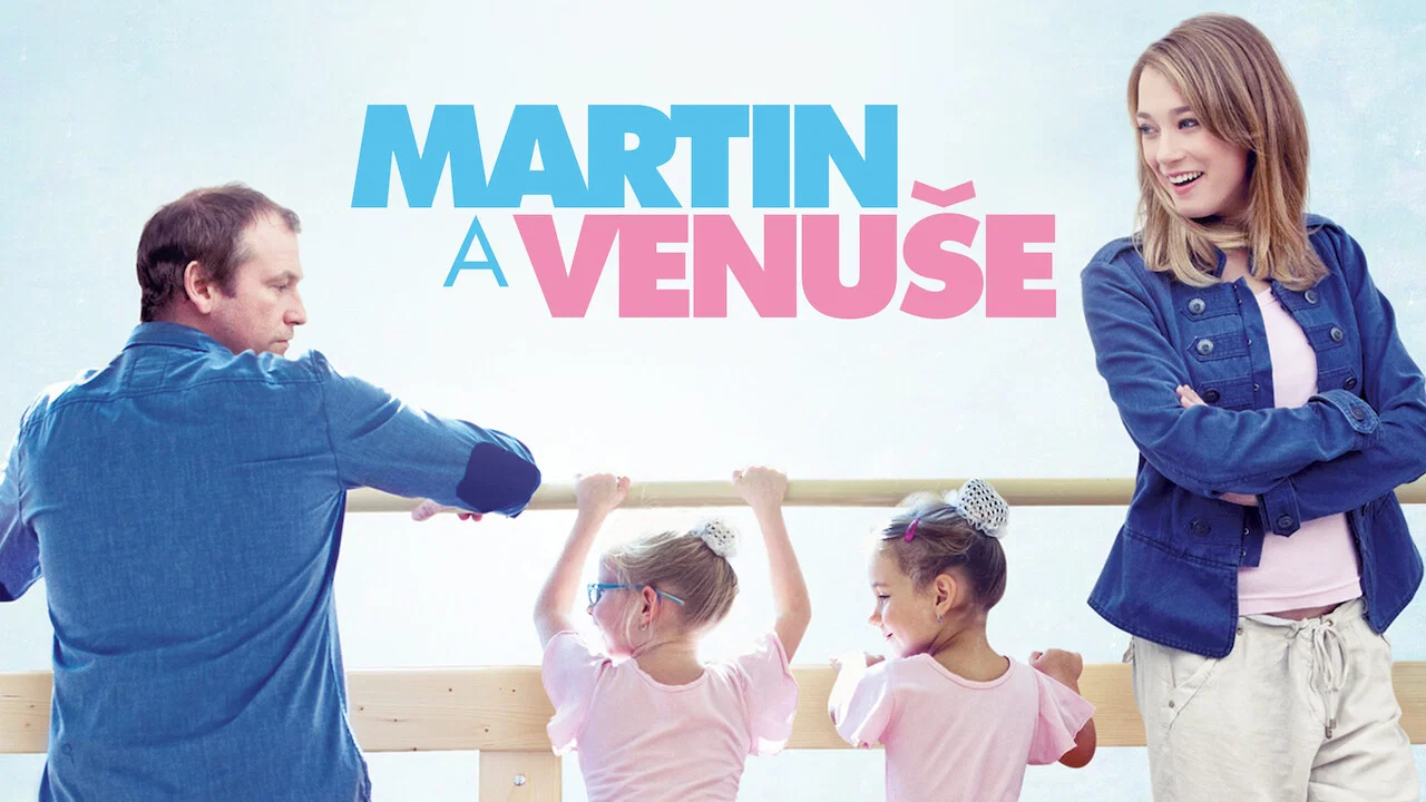 Martin a Venu&scaron;e - 剧照