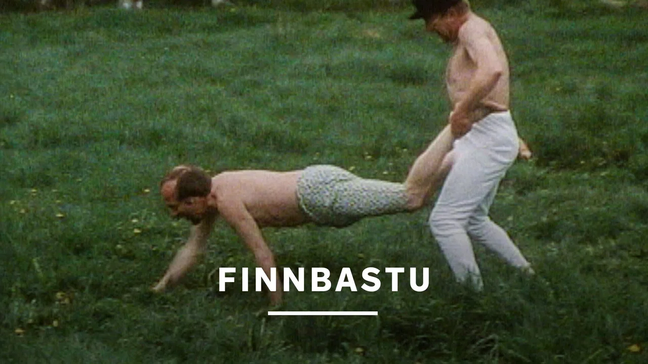 Finnbastu - 剧照