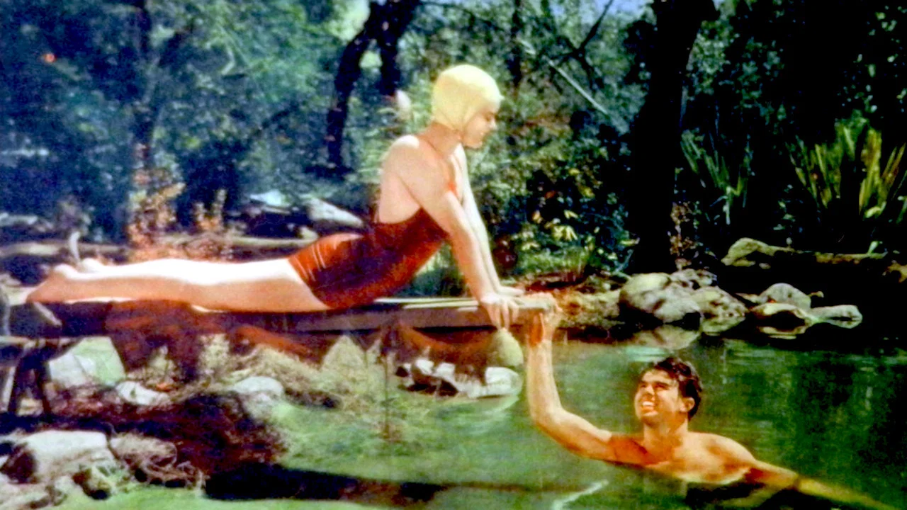 The Old Swimmin' Hole - 剧照