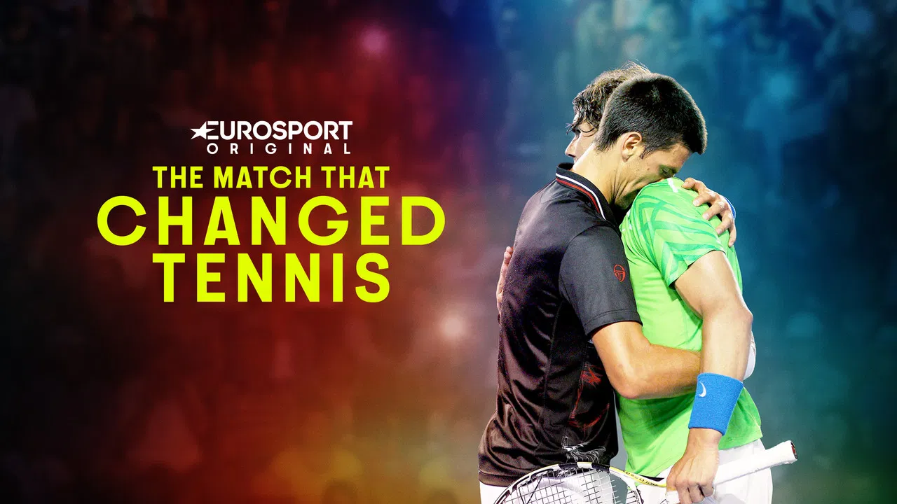 The Match That Changed Tennis - 剧照