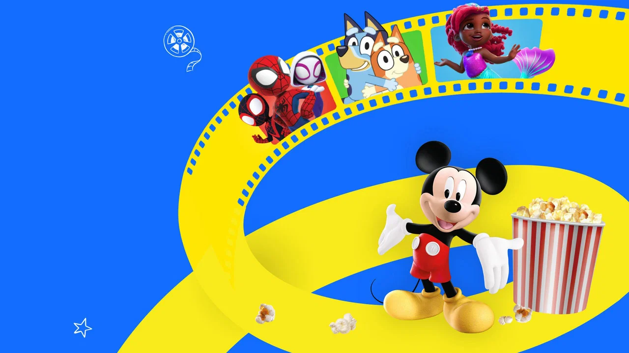 Disney Channel Mitmachkino 2024 - 剧照