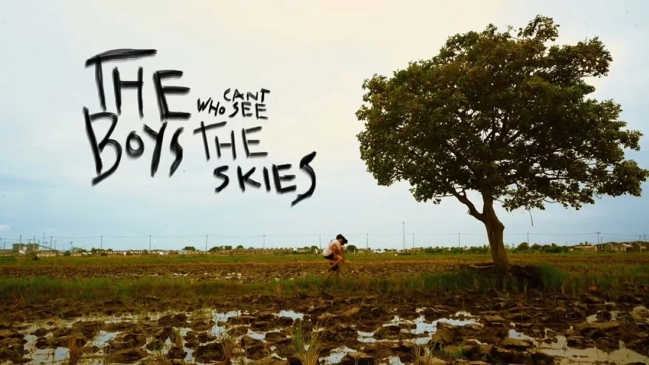 The Boys Who Can't See The Skies - 剧照