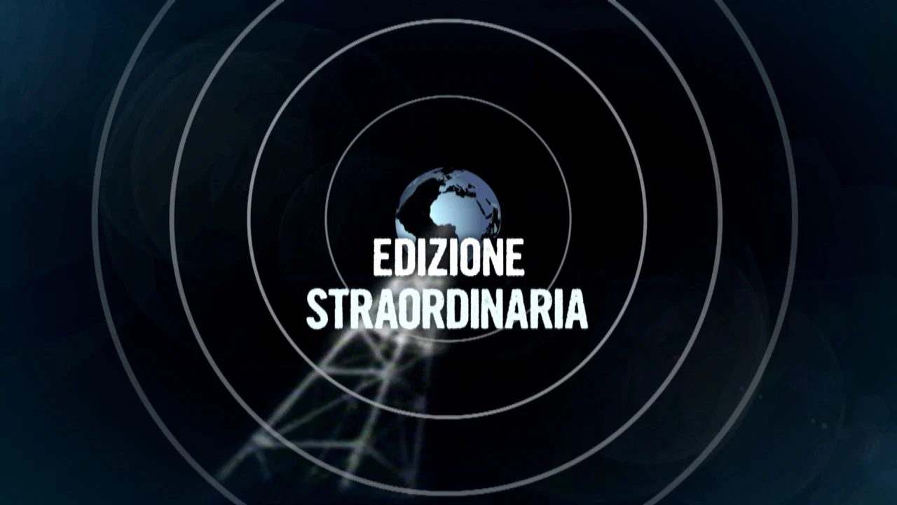 Edizione straordinaria - 剧照