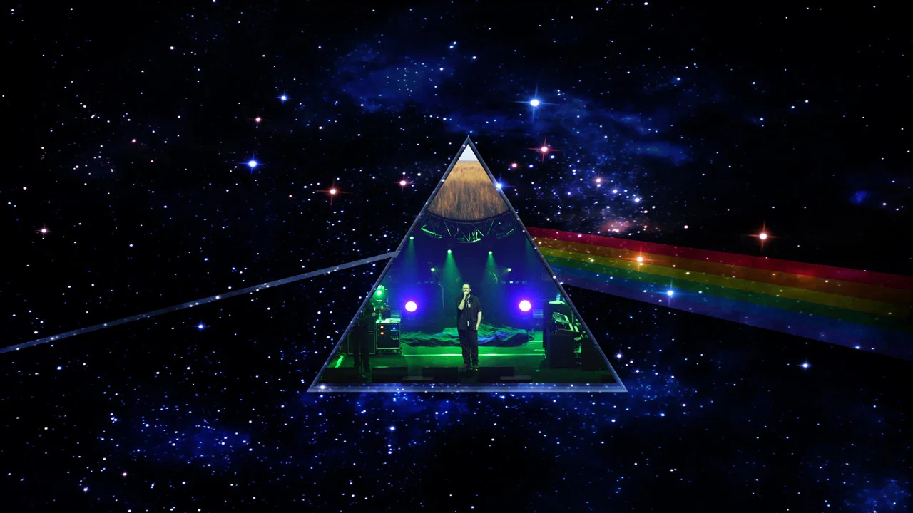 Pink Floyd: Momentary Lapses - The True Story of Pink Floyd - 剧照