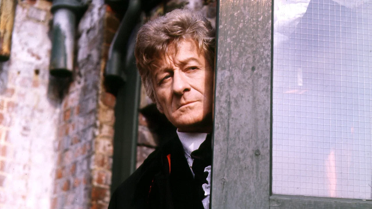 Doctor Who: Spearhead from Space - 剧照