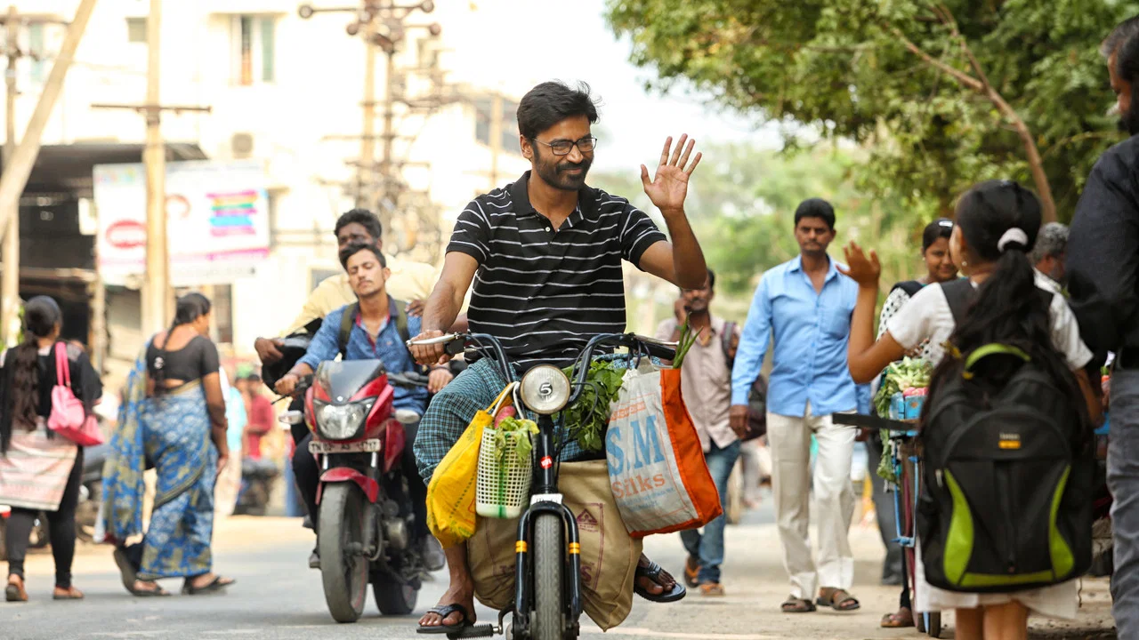 வேலையில்லா பட்டதாரி 2 - 剧照