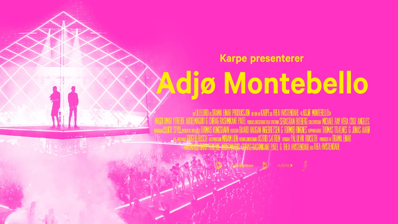 Adj&oslash; Montebello - 剧照