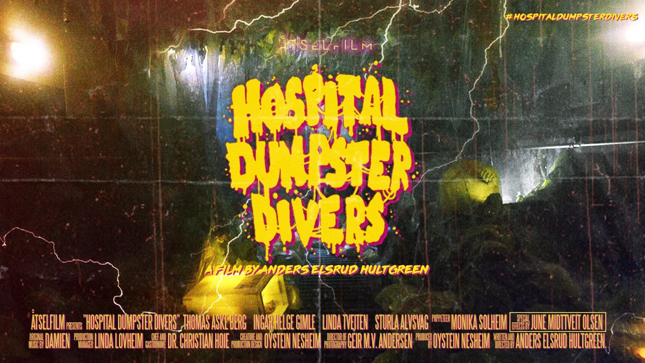 Hospital Dumpster Divers - 剧照