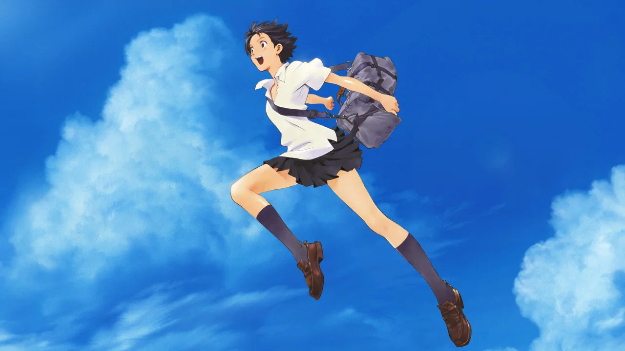 穿越时空的少女 - 剧照