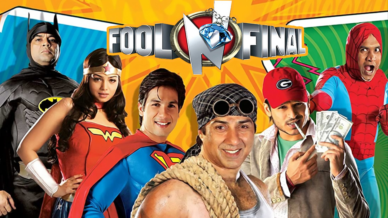 Fool N Final - 剧照