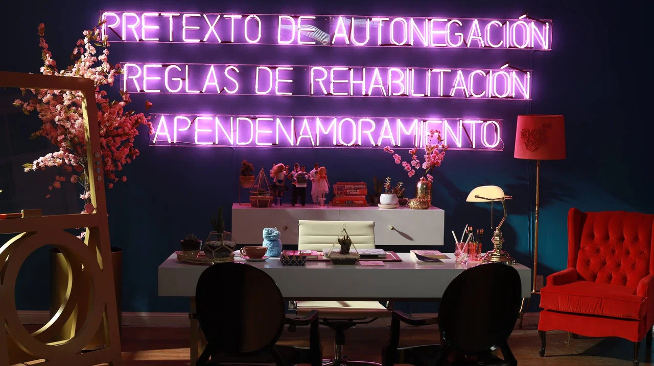 C&oacute;mo cortar a tu pat&aacute;n - 剧照