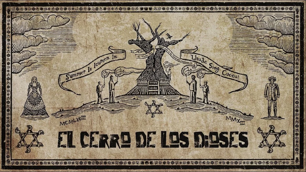 El cerro de los dioses - 剧照