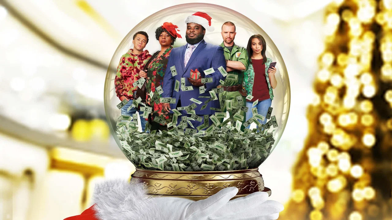 Faith Heist: A Christmas Caper - 剧照