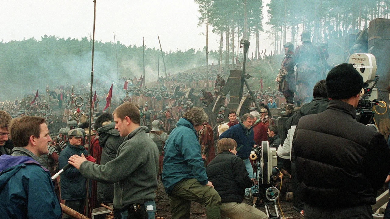 Strength and Honor: Creating the World of 'Gladiator' - 剧照