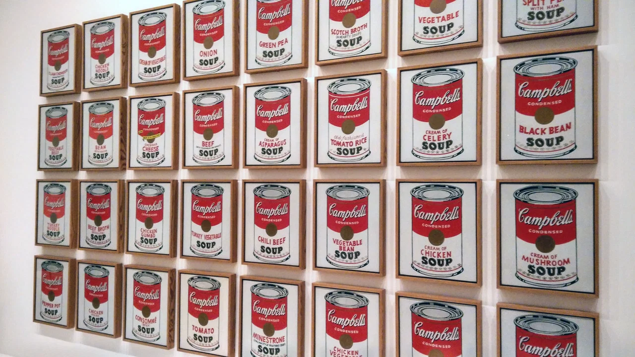 Soup Cans and Superstars: How Pop Art Changed the World - 剧照