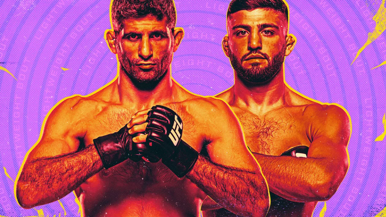 UFC on ESPN 52: Dariush vs. Tsarukyan - 剧照