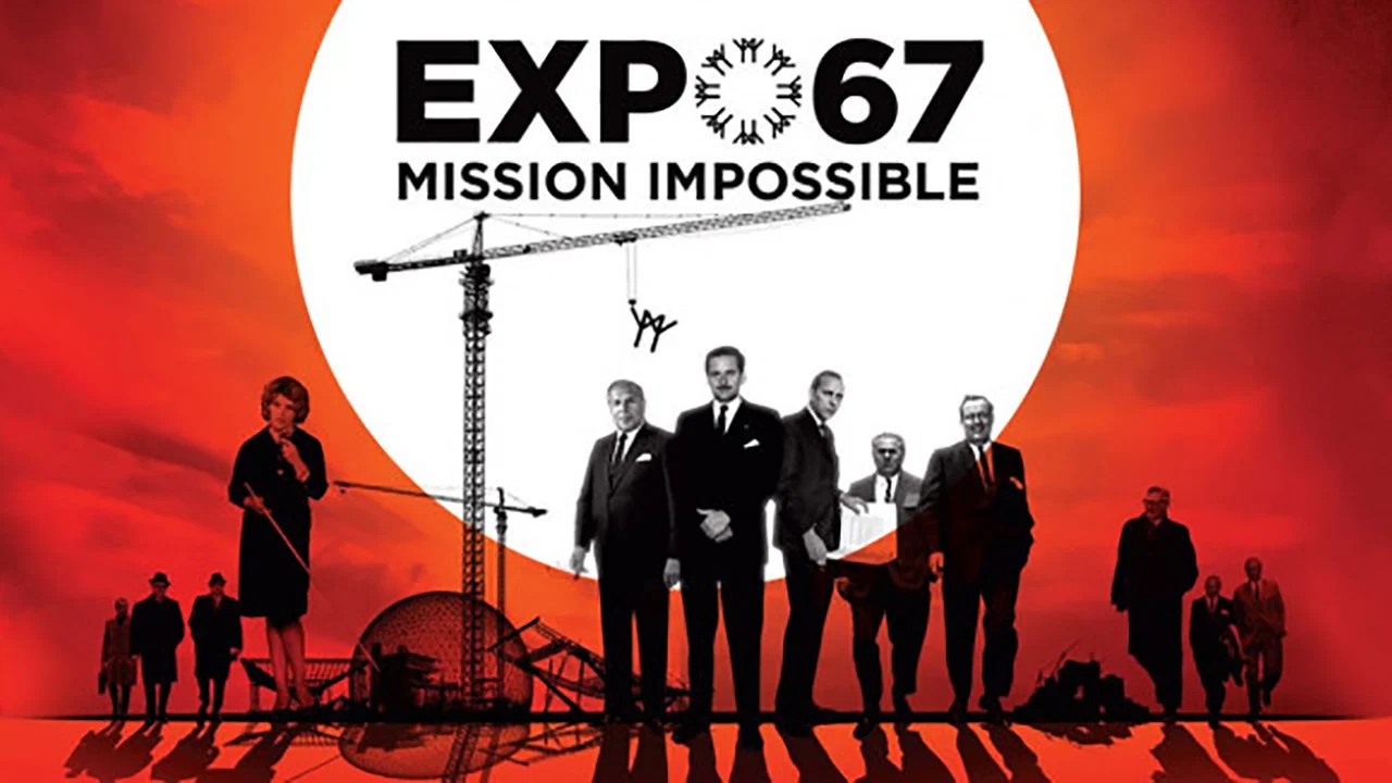EXPO 67 Mission Impossible - 剧照