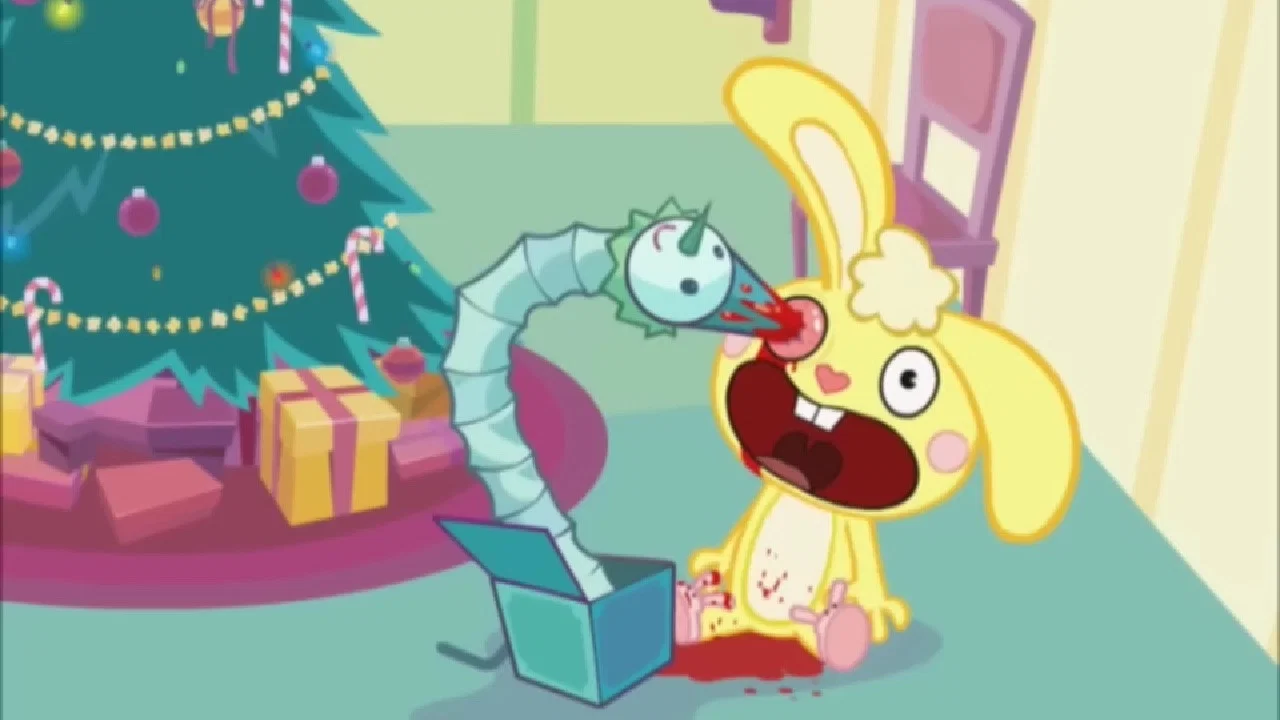 Happy Tree Friends- Winter Break - 剧照