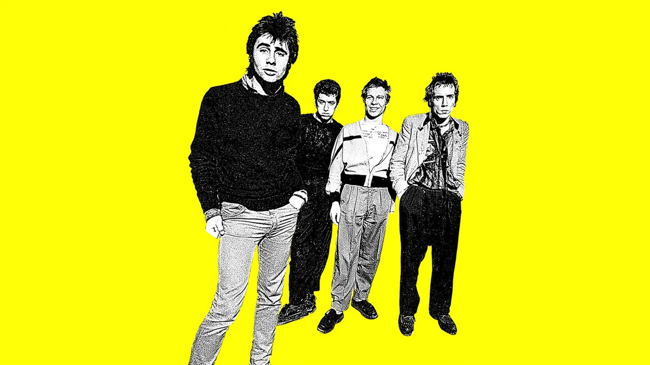 I Was a Teenage Sex Pistol - 剧照