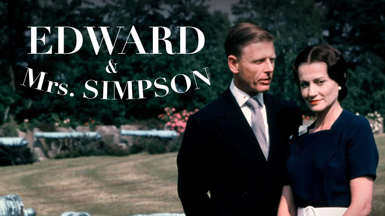 Edward & Mrs. Simpson - 剧照