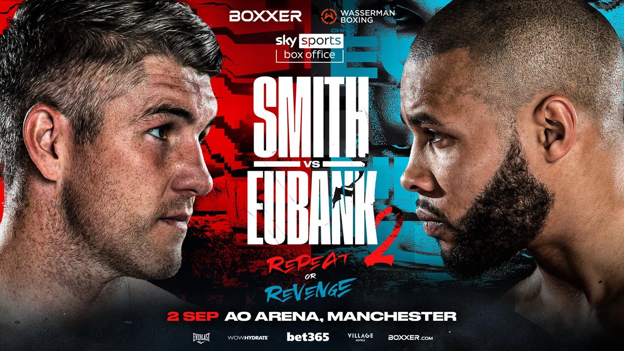 Liam Smith vs. Chris Eubank Jr II - 剧照