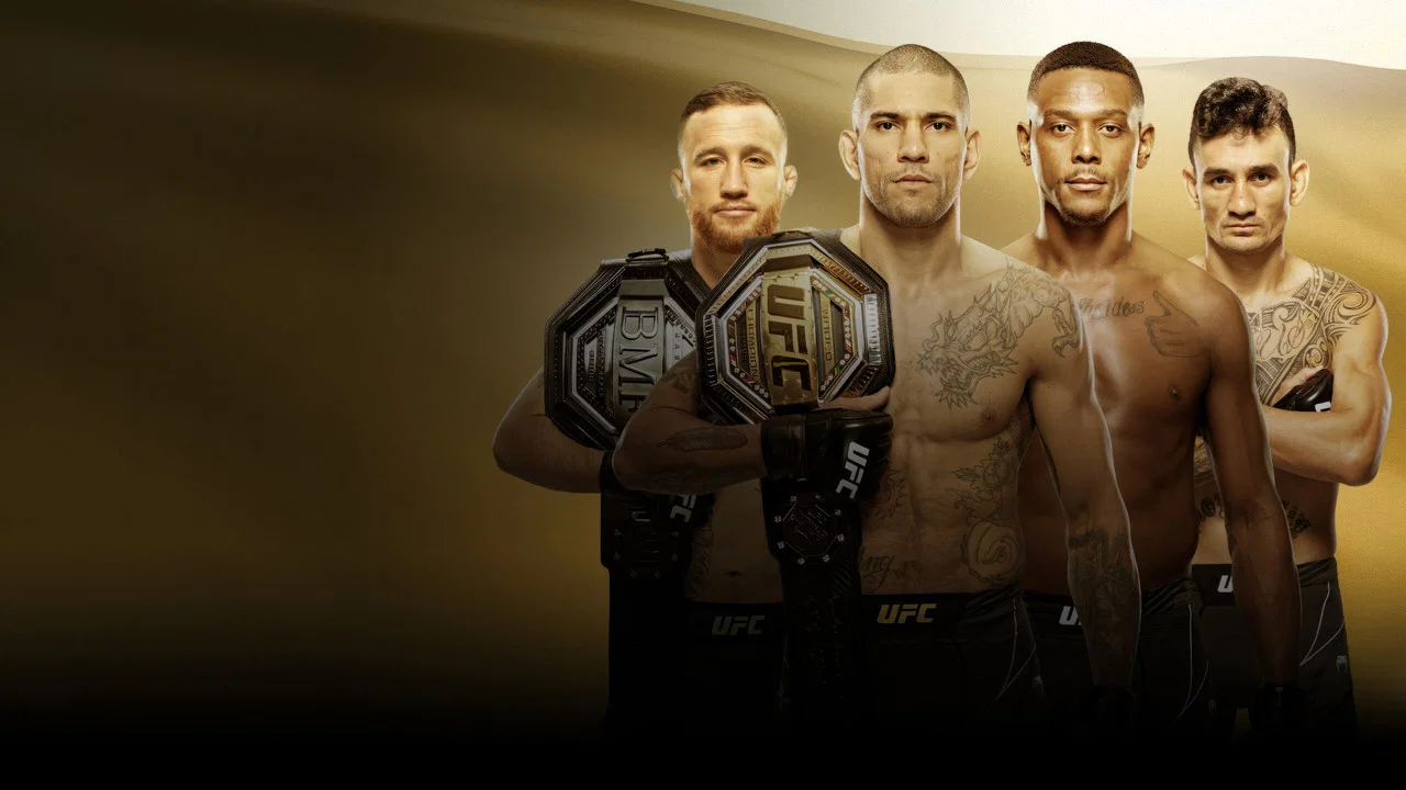 UFC 300: Pereira vs. Hill - 剧照