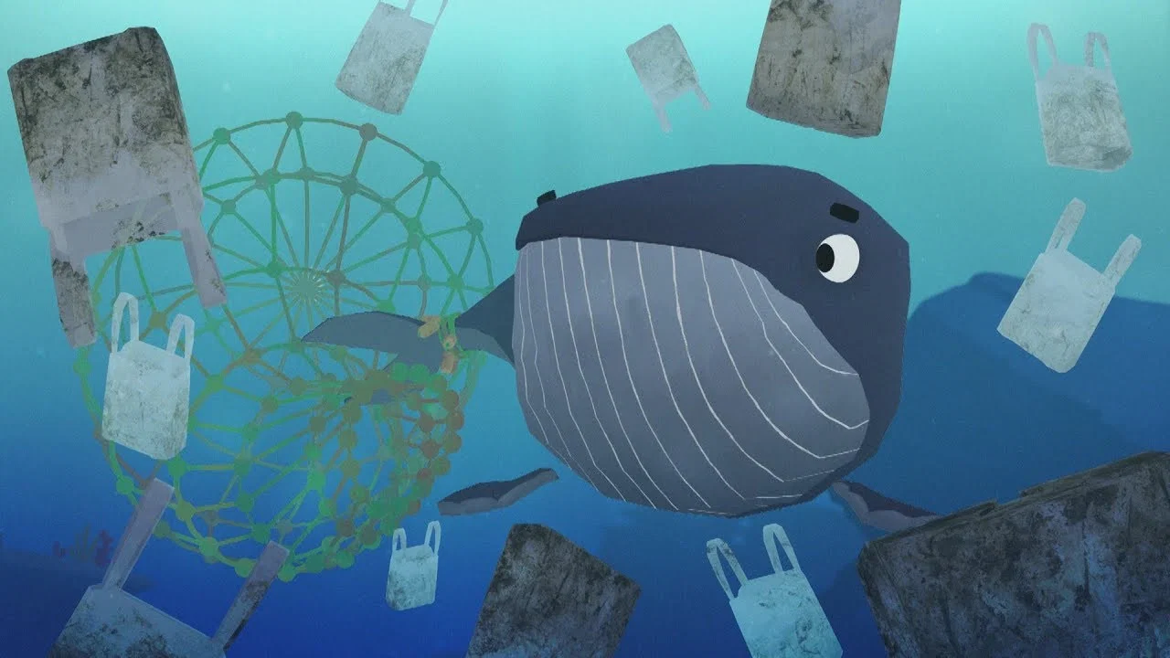 A Whale's Tale - 剧照